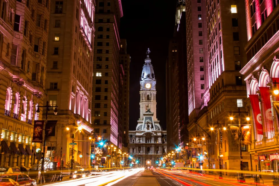City Hall Philadelphia